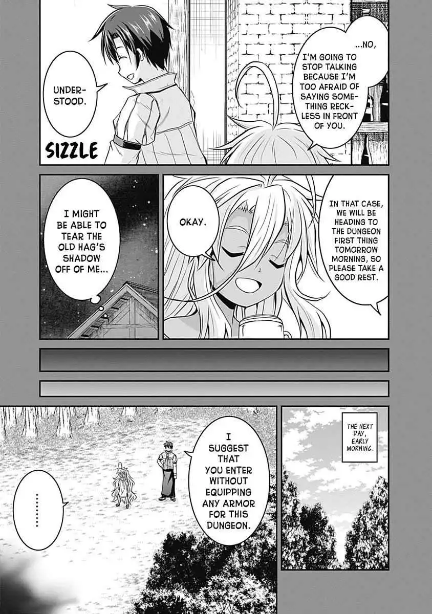 Save AND Load no Dekiru Yadoya-san Chapter 18 20